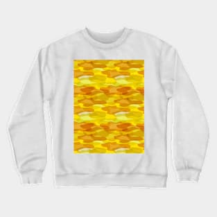 Elegant Water Abstract Seamless Pattern Crewneck Sweatshirt